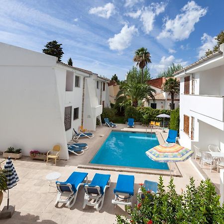 Apartamentos Leo Port de Pollença Exterior foto