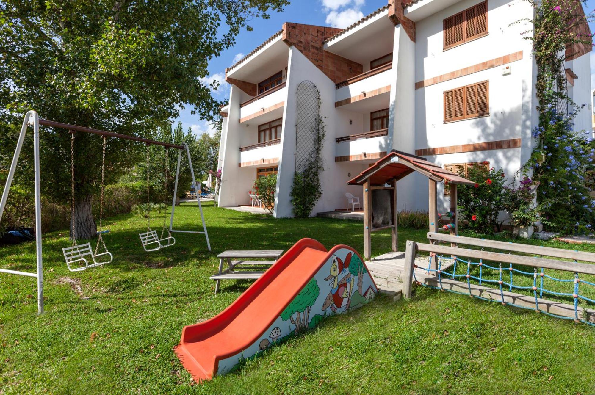 Apartamentos Leo Port de Pollença Exterior foto