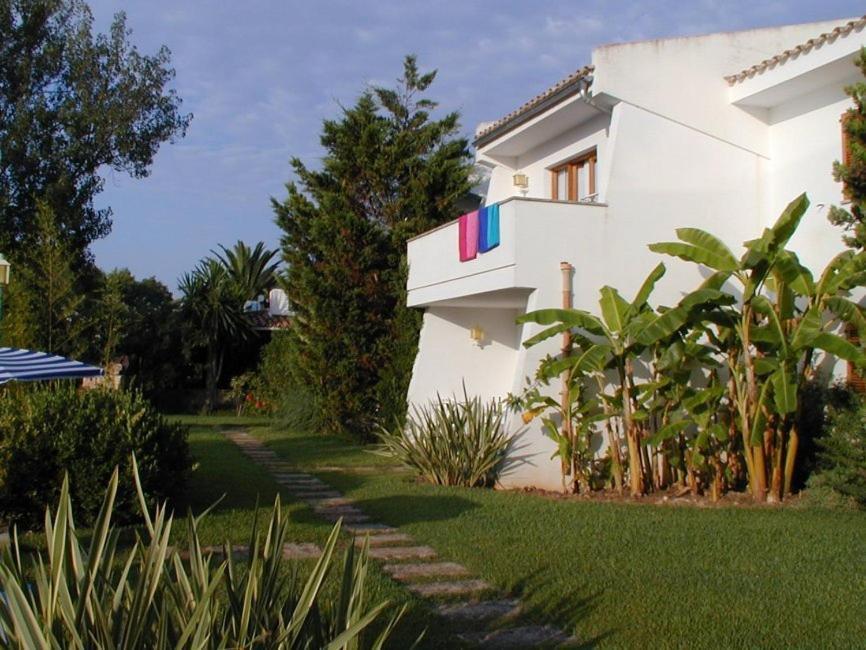 Apartamentos Leo Port de Pollença Exterior foto