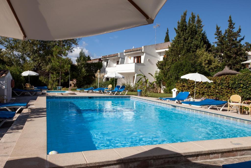 Apartamentos Leo Port de Pollença Zimmer foto